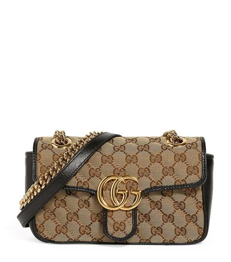 gucci bag 203696213817|Gucci GG Marmont small shoulder bag.